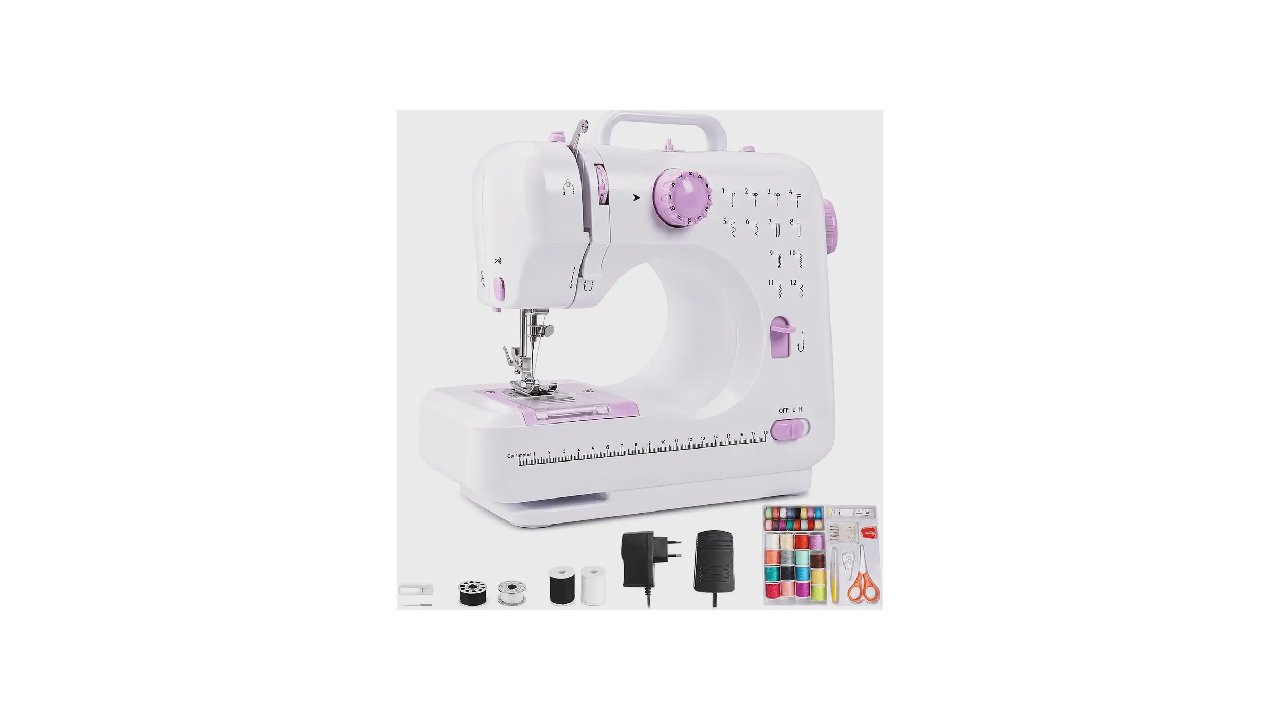 Melhor máquina de costura portátil: Qual a Ideal?