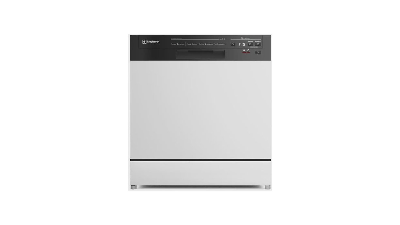 Melhor Máquina de Lavar Louça: 10 Modelos Eficientes