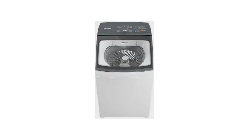 Melhor Máquina de Lavar Roupa 15kg Brastemp: A BWF15 Vale?