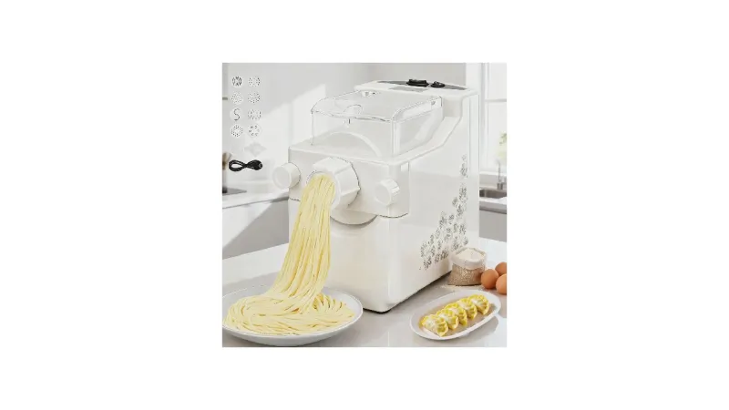 Melhor máquina de macarrão elétrica: Guia e Análise