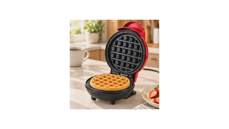 Melhor Máquina de Waffle 2026: 10 Modelos Top