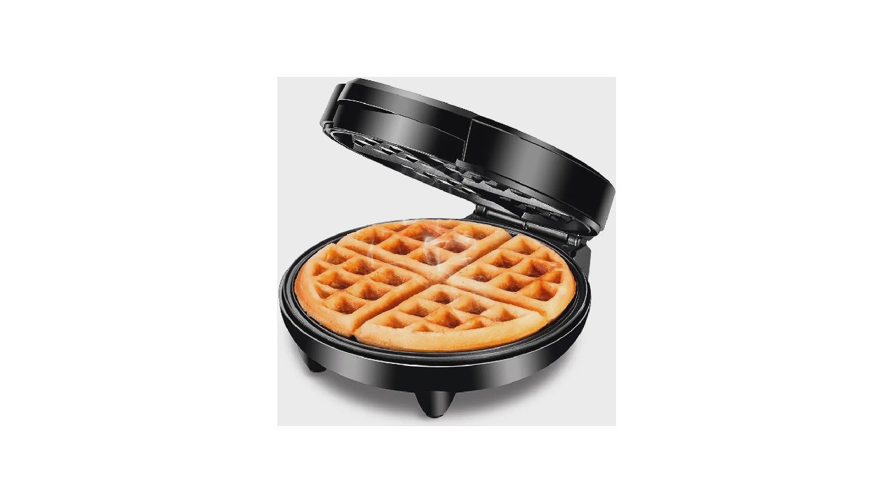 Melhor Máquina de Waffle: 10 Modelos Eficientes