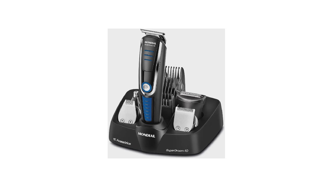 Melhor Máquina para Depilação Masculina: 10 Modelos