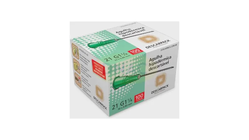Melhor marca de agulha intramuscular: Guia de Escolha Segura
