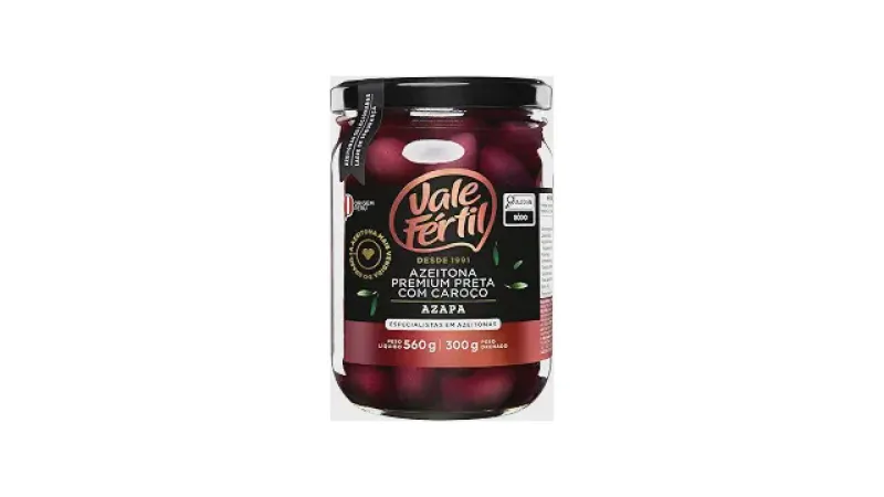 Melhor Marca de Azeitona Preta: Qual Escolher?
