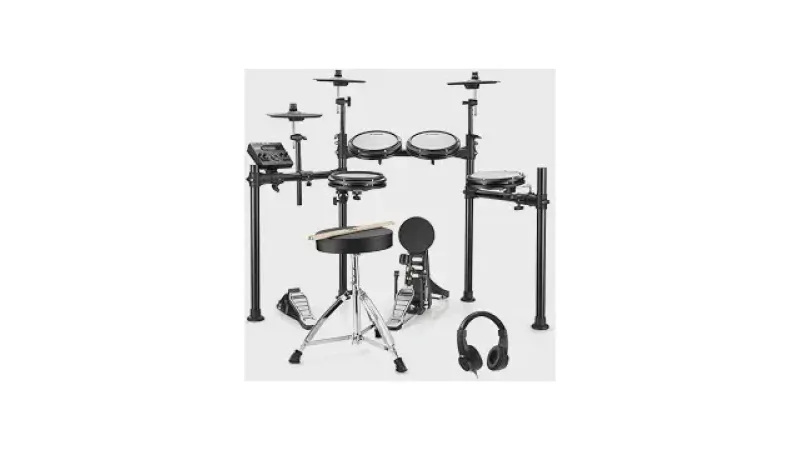 Melhor Marca de Bateria Instrumento Para Iniciantes?