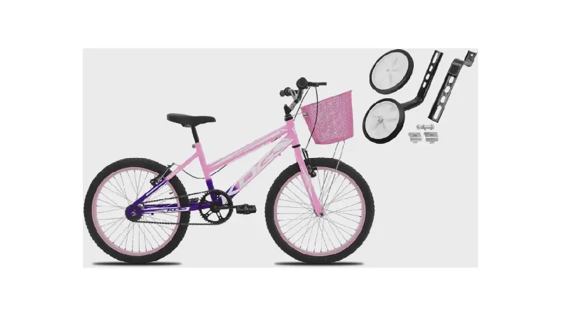 Melhor Marca de Bicicleta Infantil Aro 20: 10 Análises