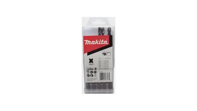 Melhor Marca de Broca SDS: Bosch ou MTX?