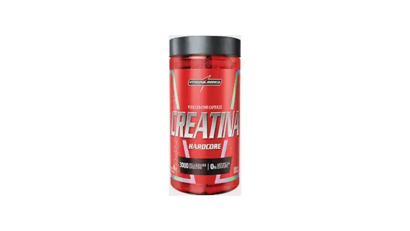 Melhor marca de creatina em cápsula: Top 10 Puras