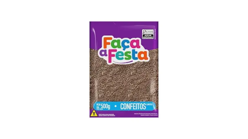 Melhor Marca de Granulado Para Brigadeiro: Qual o Mais Crocante?