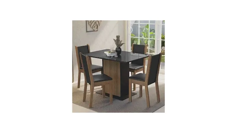 Melhor Marca de Mesa de Jantar: Análise de 5 Modelos
