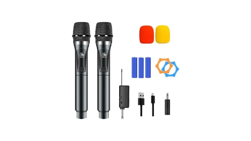 Melhor Marca de Microfone para Karaokê: 8 Modelos de Elite
