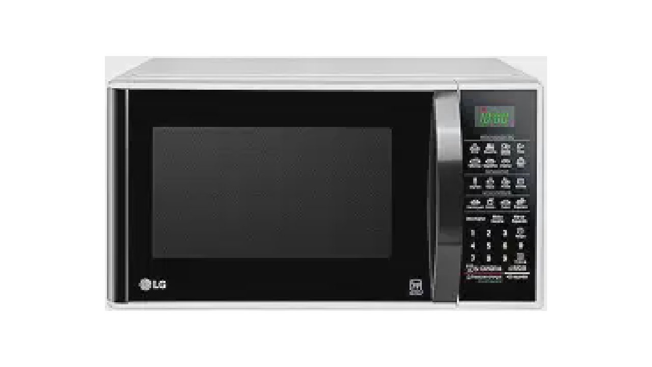 Melhor marca de microondas 30 litros: Análise LG