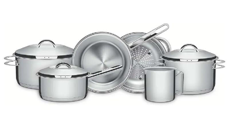 Melhor marca de panela inox: Tramontina ou Brinox?