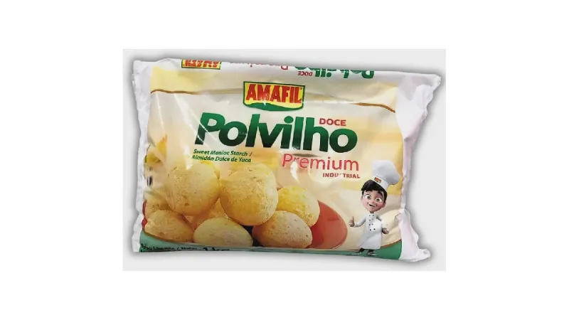 Melhor Marca de Polvilho Doce: Qual a Ideal Para Sua Receita?