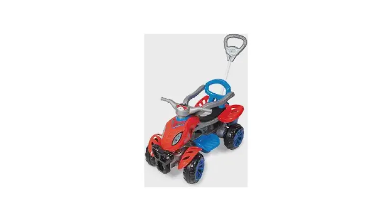 Melhor Marca de Quadriciclo Infantil: Guia por Idade