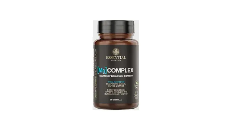 Melhor marca de suplementos magnésio: Top 10 Opções