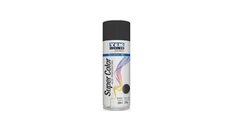 Melhor Marca de Tinta Spray Alta Temperatura: Análise