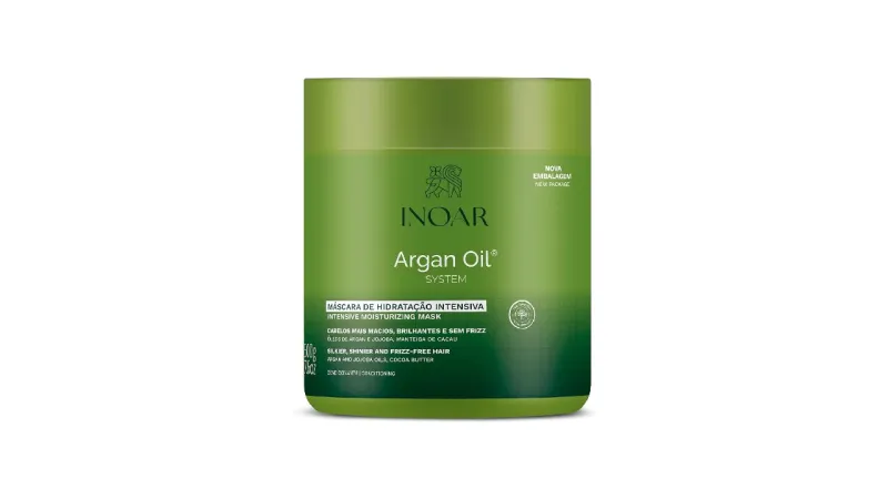 Melhor máscara de hidratação para Cabelo Sedoso