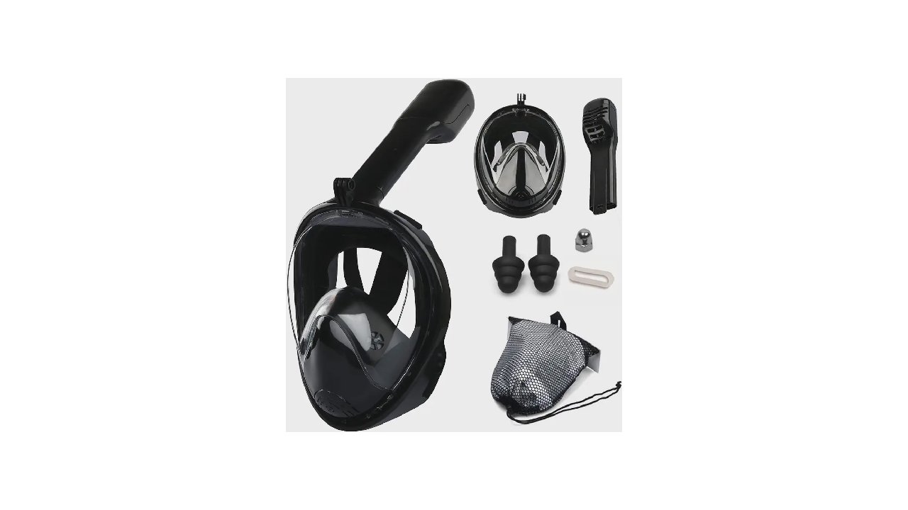Melhor Máscara de Mergulho: 10 Modelos para Snorkeling