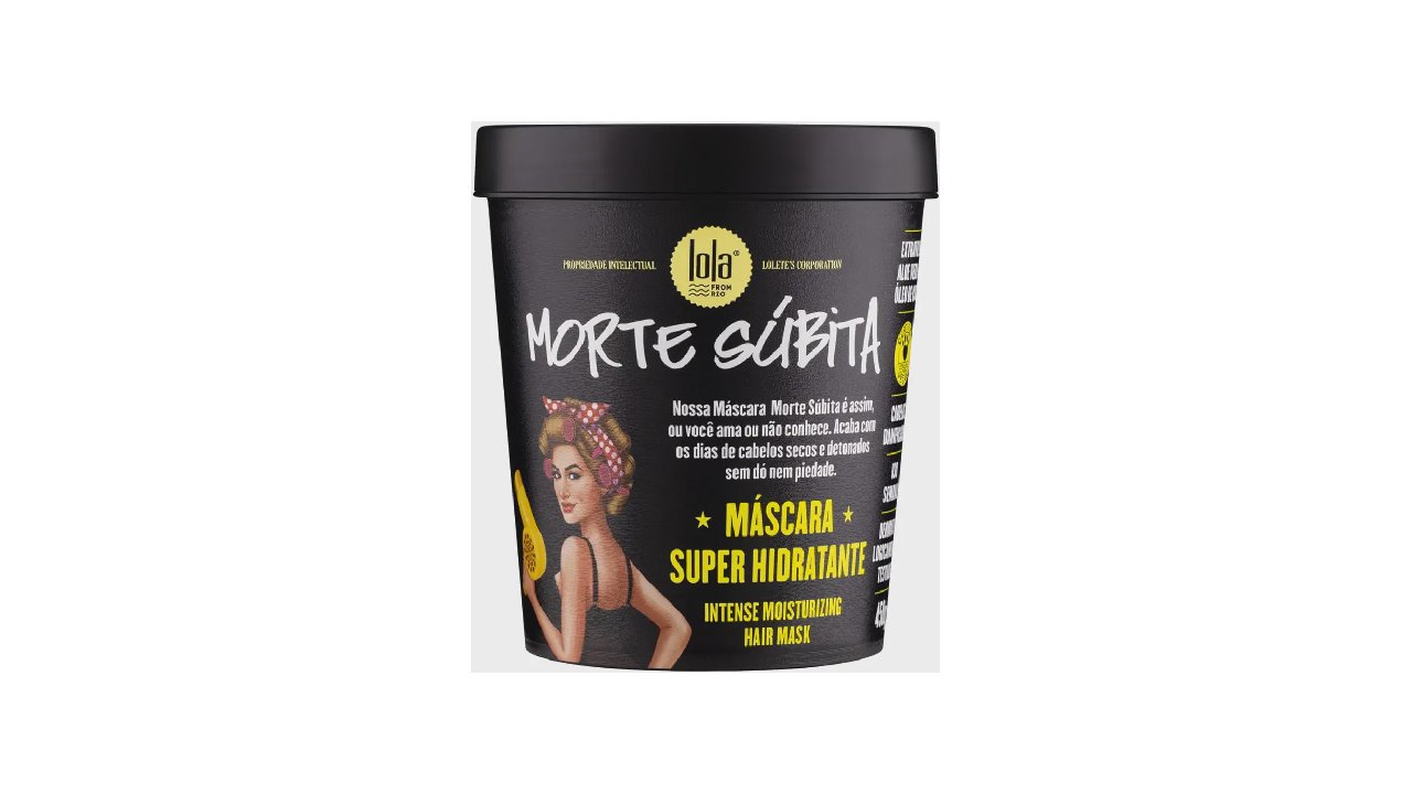Melhor Máscara Lola Cosmetics: 10 Opções de Tratamento