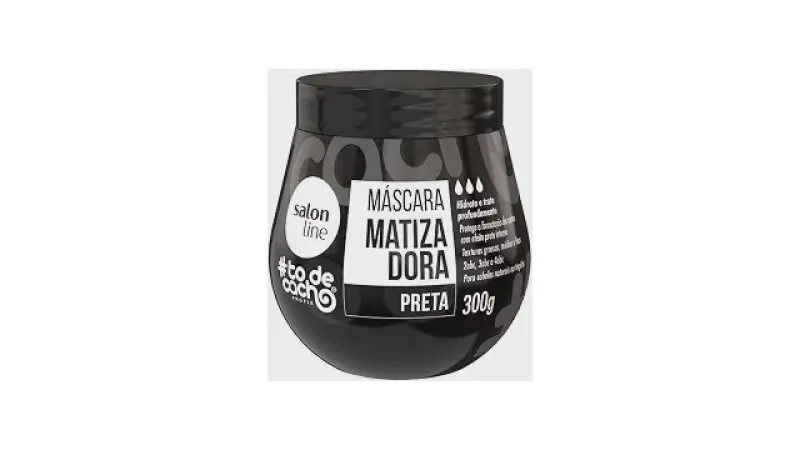 Melhor Máscara Matizadora Preta: Qual a Ideal?