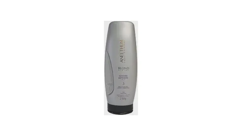 Melhor Máscara Matizadora Profissional para Platinar