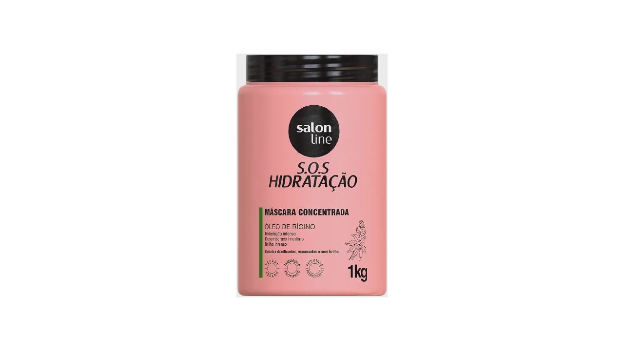 Melhor Máscara Salon Line: 10 Opções por Objetivo
