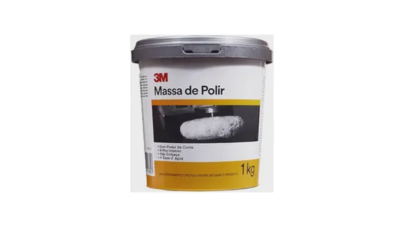 Melhor Massa de Polir 3M: 5 Opções para Brilho