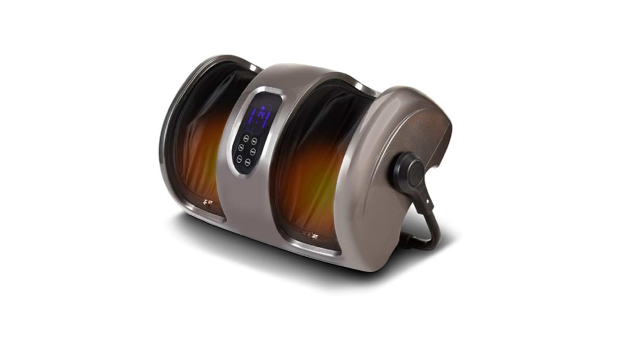 Melhor Massageador de Pé: 10 Modelos para Alívio e Relaxamento