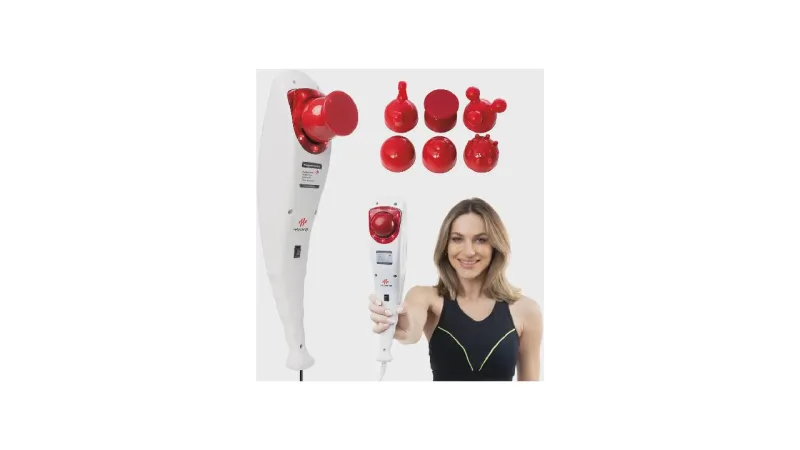 Melhor Massageador Elétrico Com Infravermelho Para Dor