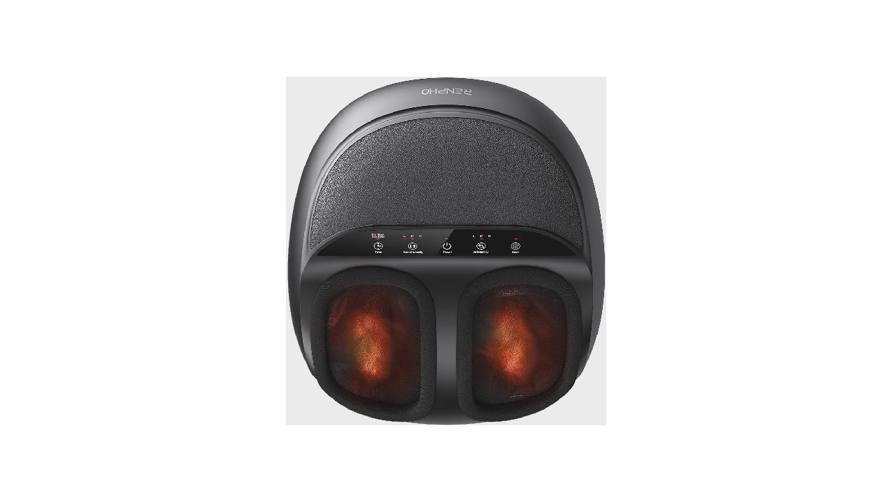 Melhor Massageador Elétrico para o Pé: 10 Modelos