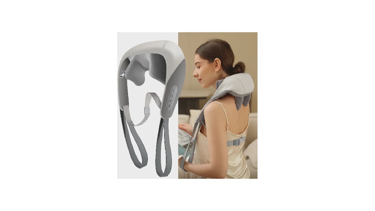 Melhor Massageador para Pescoço: 10 Opções de Alívio