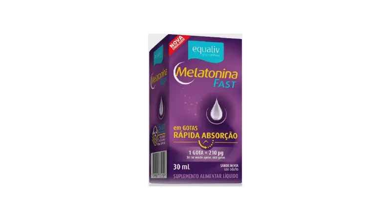 Melhor Melatonina Equaliv: Gotas ou Comprimido?