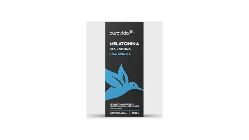 Melhor Melatonina Gotas: 9 Opções de Rápida Ação