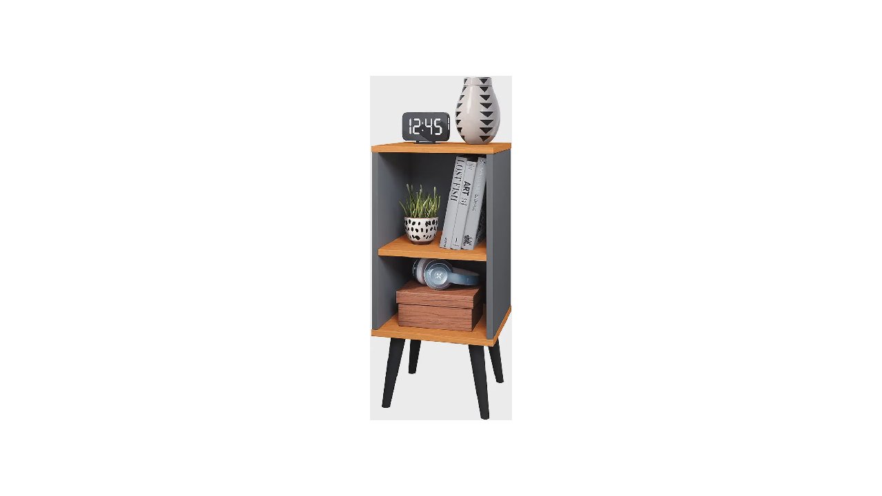 Melhor Mesa de Cabeceira: 10 Modelos com Design Retrô