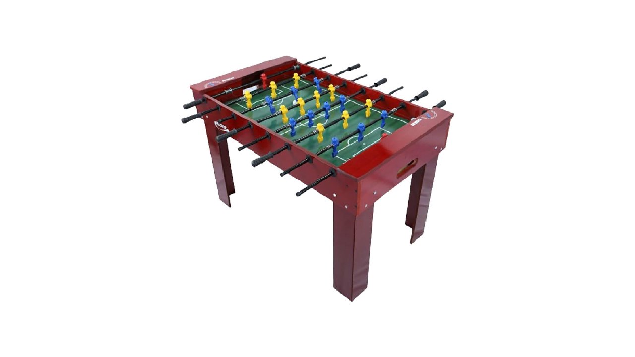 Melhor Mesa de Pebolim: 10 Modelos por Durabilidade