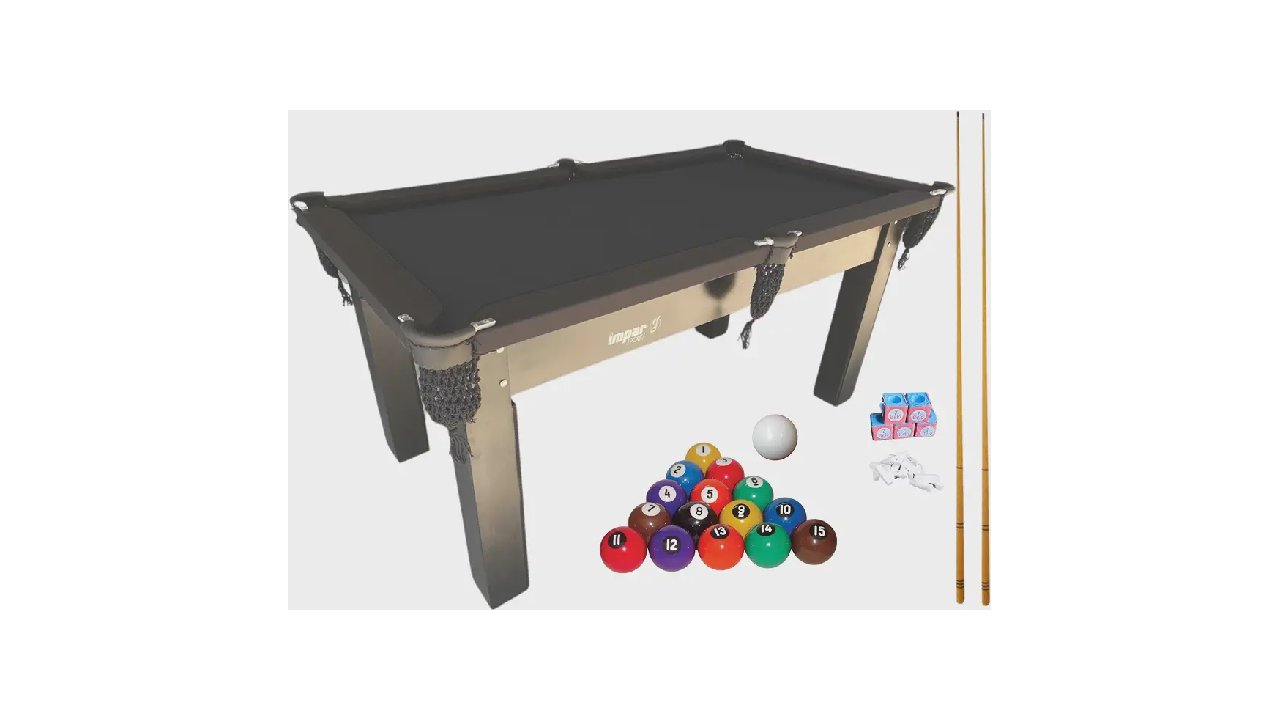 Melhor Mesa de Sinuca: 10 Modelos de Alta Precisão