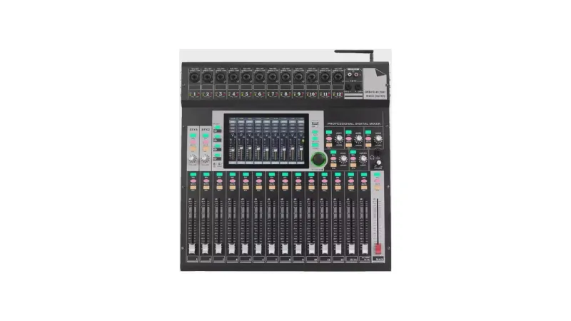 Melhor Mesa de Som Digital para Igreja: Qual Escolher?