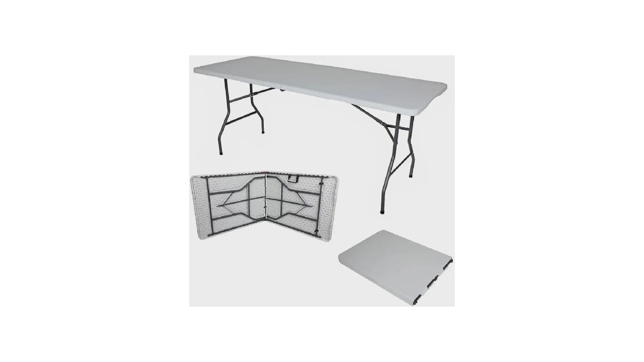 Melhor Mesa Dobrável: 10 Modelos de Alta Resistência