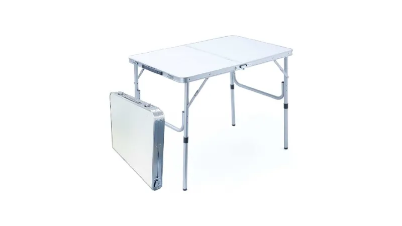 Melhor Mesa para Camping: 10 Opções Leves e Fortes