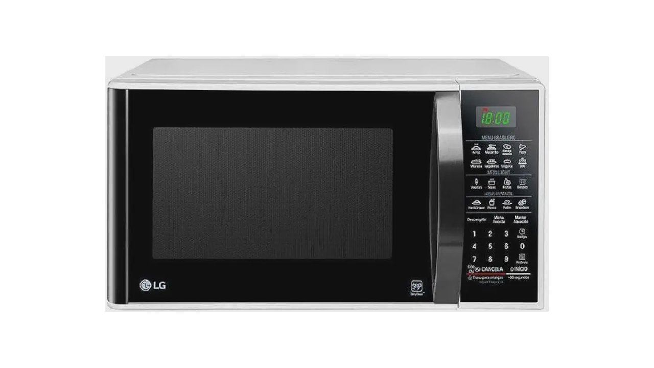 Melhor Micro-ondas 30 Litros: 5 Modelos de Alta Eficiência
