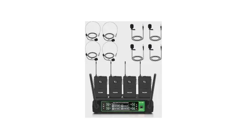 Melhor Microfone de Lapela para Igreja: Guia de Compra