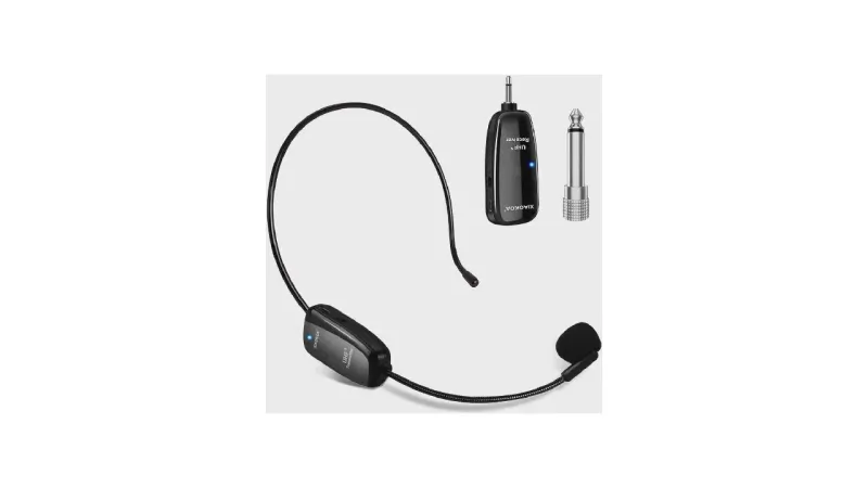 Melhor Microfone Headset Sem Fio: Guia Para Voz Clara