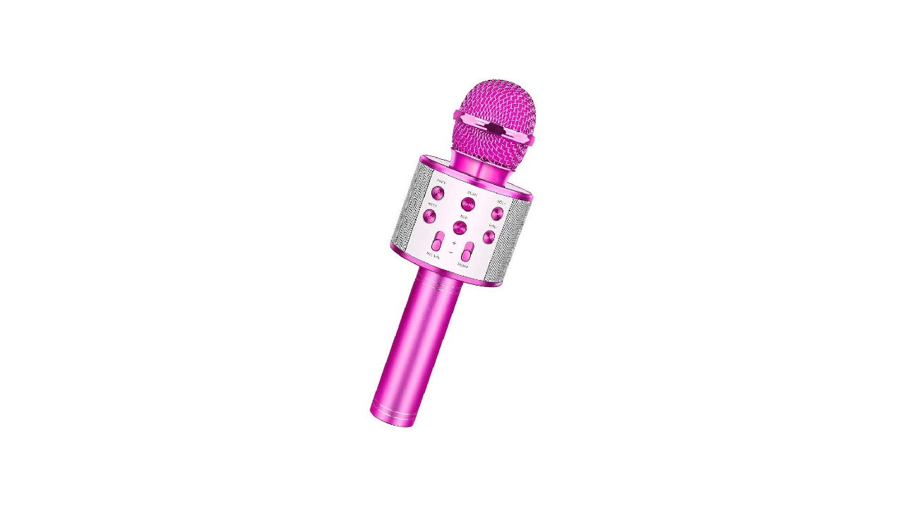 Melhor Microfone Infantil: 10 Modelos com Efeitos
