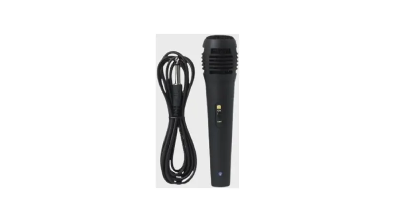 Melhor Microfone Para Cantar na Igreja: Com Fio ou Sem?