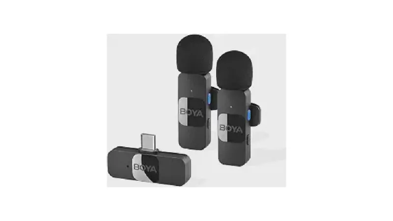 Melhor Microfone para Gravar Videos Lapela e Lives