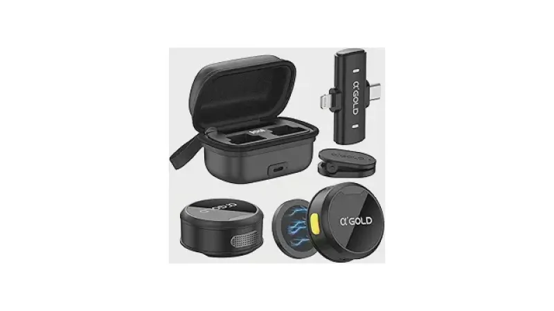 Melhor Microfone Para Gravar Vídeos no Celular: 10 Opções