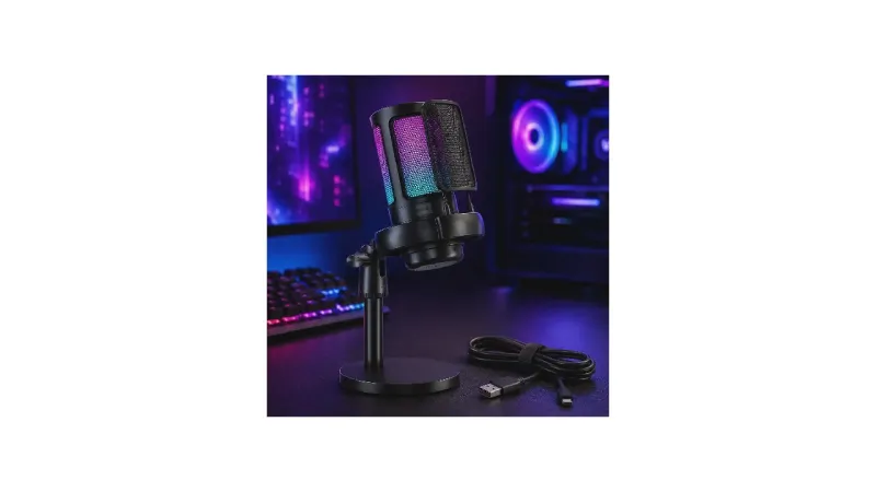 Melhor Microfone Para PC Para Streaming e Gravações