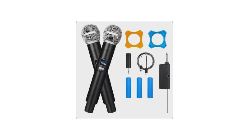 Melhor Microfone Para Show Ao Vivo: Com Ou Sem Fio?
